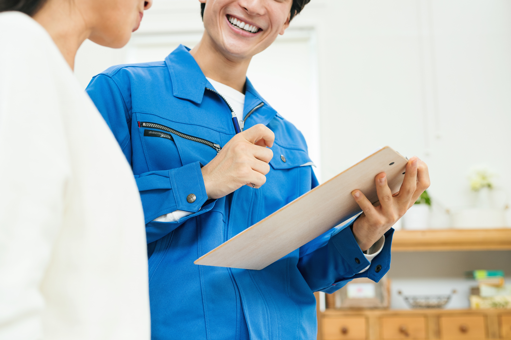 毎日8時～18時まで相談受付中★の写真